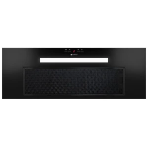 Okap kuchenny GLOBALO Agendero 80.2 Black