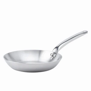 PATELNIA Stal Indukcja Piekarnik Okrągła 28 CM De Buyer Alchimy Kuchnia Dom