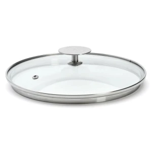 Pokrywka szklana ALCHIMY śr. 24 cm DE BUYER