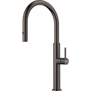 Bateria Franke Pescara J Pull-out Spray Antracytowa 115.0741.696