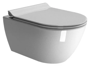 GSI Pura miska wisząca WC 50 x 36 cm biała 881611