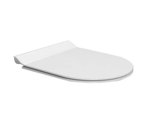 GSI Norm/Pure/Kube Deska WC Wolnoopadająca Slim MS86CSNS11