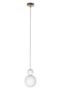 RONA 1 drewno bielony  Sigma lighting