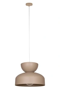 MOSAIC H 1 lampa wisząca ciepły beż  Sigma lighting