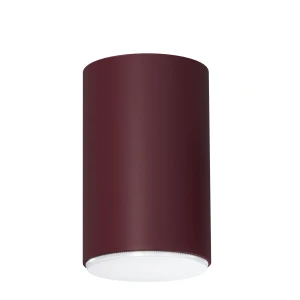 TUBO L bordowy  Sigma lighting
