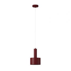 VITRUM WALEC bordowy  Sigma lighting