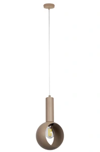 VITRUM OCZKO ciepły beż  Sigma lighting