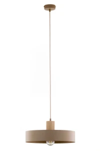 RIF wood 1 L ciepły beż/drewno naturalne  Sigma lighting