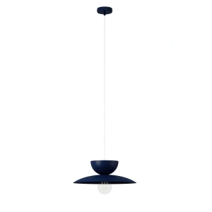 MOSAIC C 1 lampa wisząca granatowy  Sigma lighting