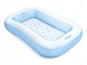 Basen dmuchany dla dziecka brodzik miękkie dno Intex 57403