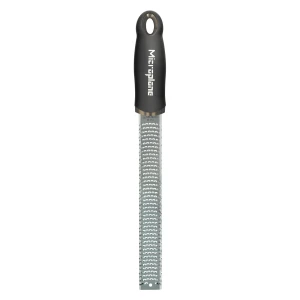 PREMIUM CLASSIC Tarka Zester czarny / MICROPLANE