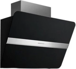 Okap Falmec Flipper NRS 85 czarny 800 m³/h z technologią NRS