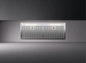 Okap Falmec Grupa Silnikowa Plus NRS 70 inox 800 m³/h do zabudowy