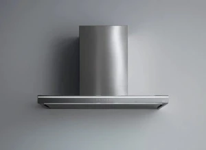 Okap przyścienny Falmec Lumina NRS 120 inox 800 m3/h z technologią NRS