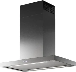 Okap wyspowy Falmec Plane Plus NRS Isola 90 inox 800 m3/h