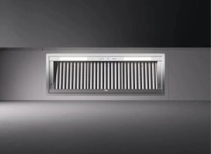 Okap Falmec Grupa Silnikowa Plus No-Drop 90 Inox 800 m3/h do zabudowy