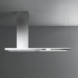 Okap wyspowy Falmec Lumen Isola 175 Lewy inox 800 m³/h