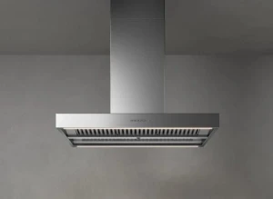 Okap wyspowy Falmec Plane No-Drop Isola 90 inox 800 m3/h