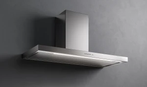 Okap przyścienny Falmec Plane Plus 90 inox 800 m3/h