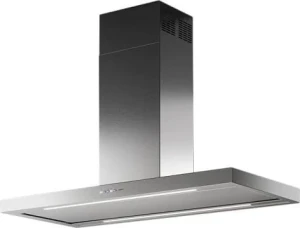 Okap wyspowy Falmec Plane Plus Isola 90 inox 800 m3/h