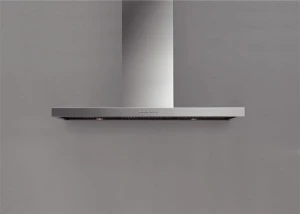 Okap przyścienny Falmec Stream 90 inox 800 m³/h z oświetleniem LED