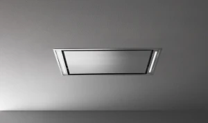 Okap sufitowy Falmec Stella Plus 90 inox bez silnika z pilotem