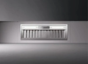 Okap Falmec Grupa Silnikowa Plus Pro 80 Inox 950 m3/h do zabudowy