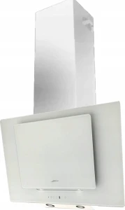 Okap Falmec Inclina 60 biały przyścienny 750 m³/h z oświetleniem LED