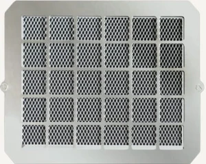 Filtr Carbon.Zeo KACL.963 Falmec do okapu Quantum Easy 256x264 mm