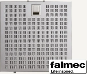 Filtr metalowy Falmec AISI 278x301 mm oczka 25x25 do okapów