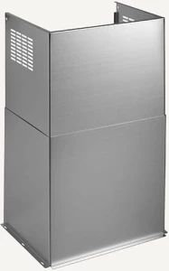 Komin teleskopowy Falmec INOX H315+H295 mm do grupy silnikowej NRS