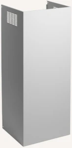 Przedłużenie komina Falmec H=700mm Białe do okapu Plane Plus