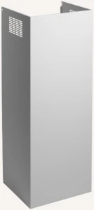 Przedłużenie komina Falmec H=960 mm Białe do okapu Plane Plus