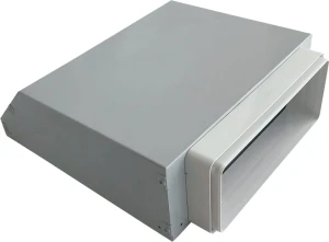 Łącznik Falmec 220x90 mm do okapów Nuvola Stella Eclisse