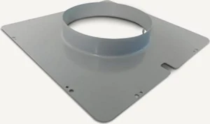 Kołnierz Falmec okrągły fi 200 mm do okapów Downdraft i Nuvola
