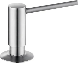 Dozownik Falmec Okrągły INOX Stal Szczotkowana 250 ml