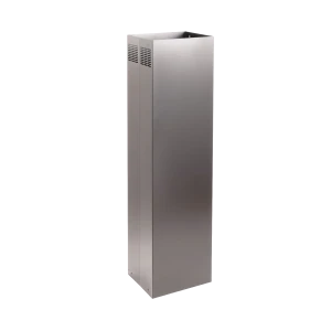 Przedłużenie komina Falmec H=1200mm inox do okapu ISOLA
