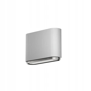 Ciarko Design Okap Przyścienny Mono White 80 CDP8001W
