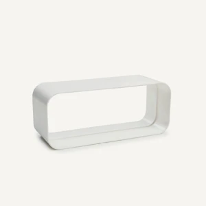 Łącznik prostokątny Falmec do rur 220x90 mm