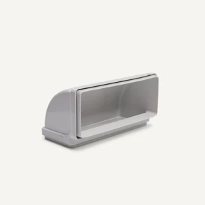 Kolanko Falmec pionowe prostokątne 220x90 mm