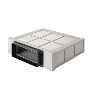 Falmec sufitowy zespół filtrujący z filtrem Carbon.Zeo