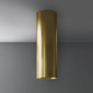 Okap Falmec Polar Oro 35 w złotym kolorze 800 m³/h z LED