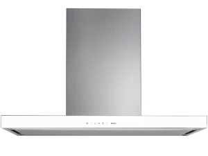 Okap wyspowy Falmec Lumina NRS Isola 90 biały 800 m³/h