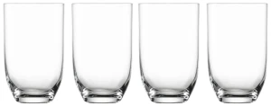 SZKŁO ZWIESEL Szklanka, 245 ml, Tone, 4 szt.