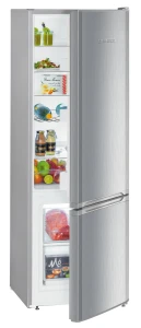 Chłodziarko-zamrażarka SmartFrost Liebherr CUele281-26 PROMOCJA