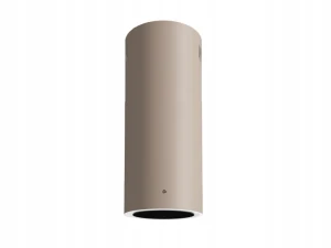 Okap wyspowy Ciarko Design Tubus W Cashmere CDW3801E