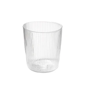 Habitat Tosca średnia szklanka ryflowana 1 szt