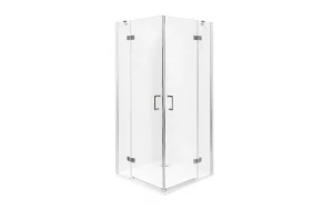 Besco Kabina prysznicowa kwadratowa Viva Chrom VK-90-195-C