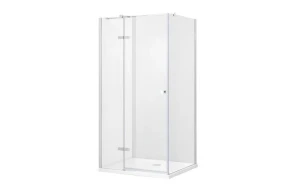 Besco Kabina prysznicowa kwadratowa Pixa Chrom PKL-90-195C