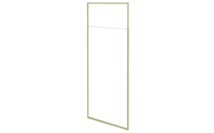 Besco Kabina walk in Icon Gold ICG-120-200C